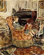 L'enfant au livre